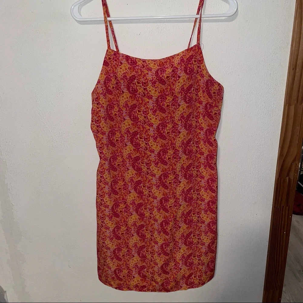 Vintage 90s Eye Candy Dress - Picture 1 of 5